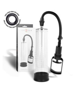 Alternative view of Intense bomba de vacío doble intensidad