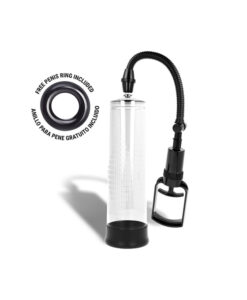 Intense bomba de vacío doble intensidad