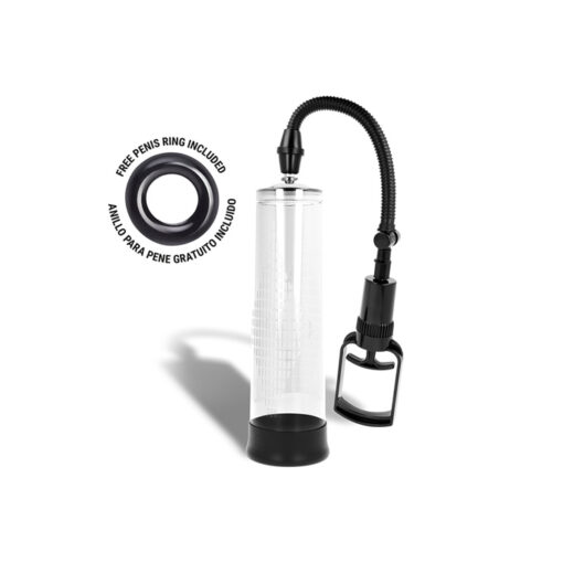 Intense bomba de vacío doble intensidad