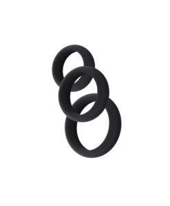 Extreme Penis Gear pack de anillas silicona suave