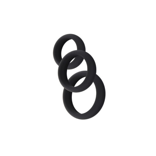 Extreme Penis Gear pack de anillas silicona suave