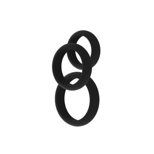 Extreme Penis Gear pack de anillas silicona suave - Imagen 6