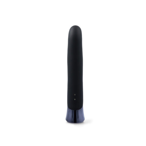 Fuzzy conejito vibrador con impulsos recargable - Imagen 8