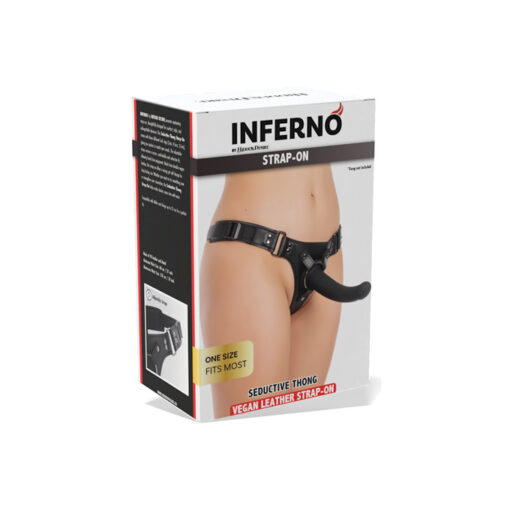 Inferno arnés universal deluxe ajustable - Imagen 7