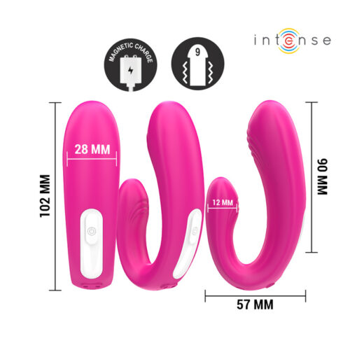 Janet estimulador para dos a distancia - Imagen 8