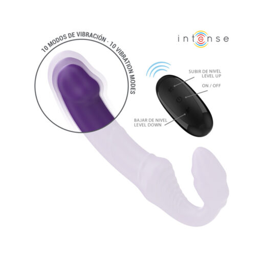 Jill arnés sin tiras con mando - Imagen 4