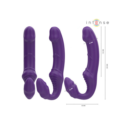 Jill arnés sin tiras con mando - Imagen 8