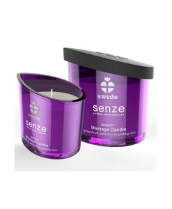 Swede vela de aceite para masaje pomelo y palmarosa