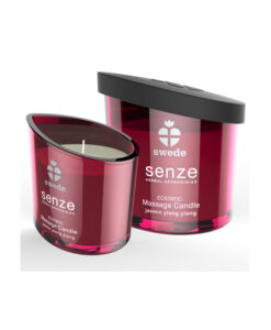 Swede vela de aceite para masaje jazmín ylang-ylang