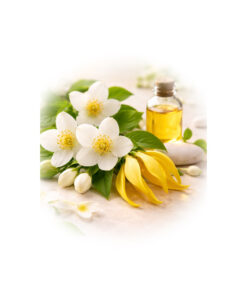 Alternative view of Swede vela de aceite para masaje jazmín ylang-ylang