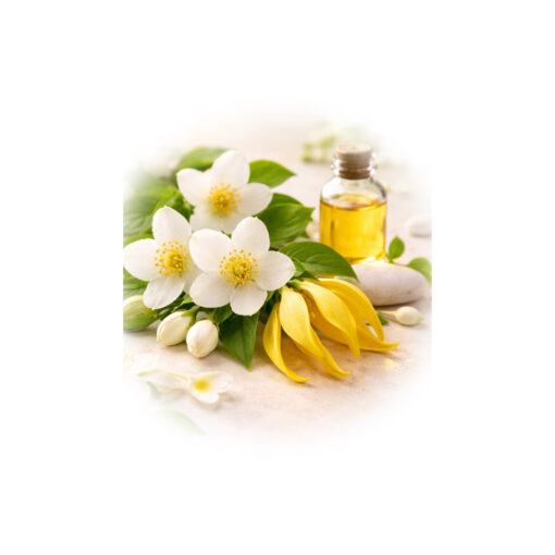 Swede vela de aceite para masaje jazmín ylang-ylang - Imagen 2