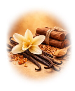 Alternative view of Swede vela de aceite para masaje vainilla y sándalo