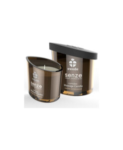 Swede vela de aceite para masaje vainilla y sándalo