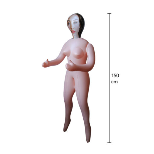 Tiffany muñeca hinchable tamaño real - Imagen 2