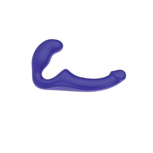 Bend Over arnés sin tiras de silicona