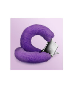 Love Cuffs esposas básicas moradas