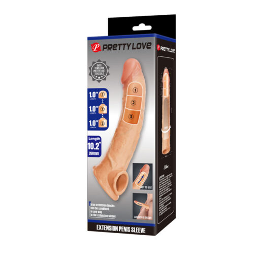 Funda extensora para aumento de tamaño - Imagen 9