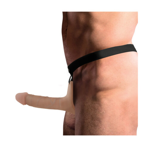 Intense arnés hueco realista de silicona - Imagen 7