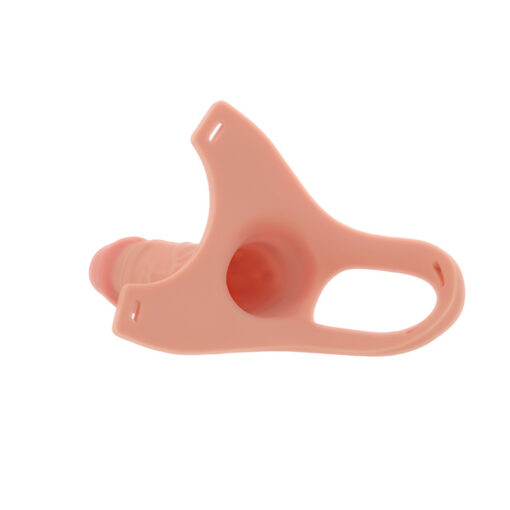 Intense arnés hueco realista de silicona - Imagen 3