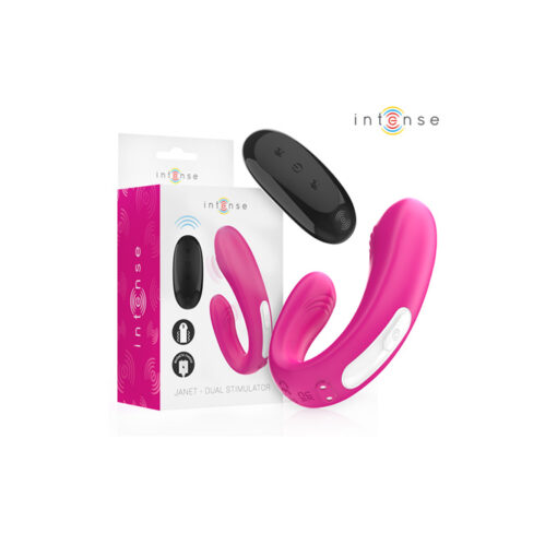Janet estimulador para dos a distancia - Imagen 4