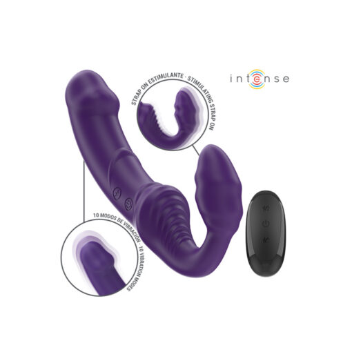 Jill arnés sin tiras con mando - Imagen 7