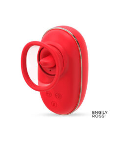 Alternative view of Lizer lengua vibradora con movimiento y succión