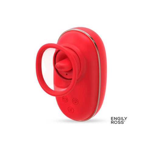 Lizer lengua vibradora con movimiento y succión - Imagen 2