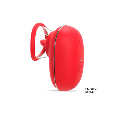 Lizer lengua vibradora con movimiento y succión - Imagen 7