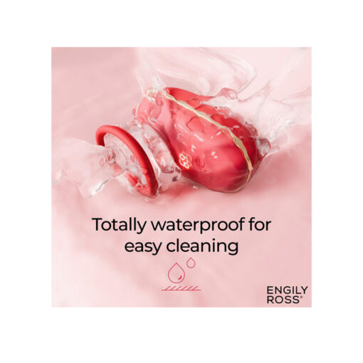 Lizer lengua vibradora con movimiento y succión - Imagen 4