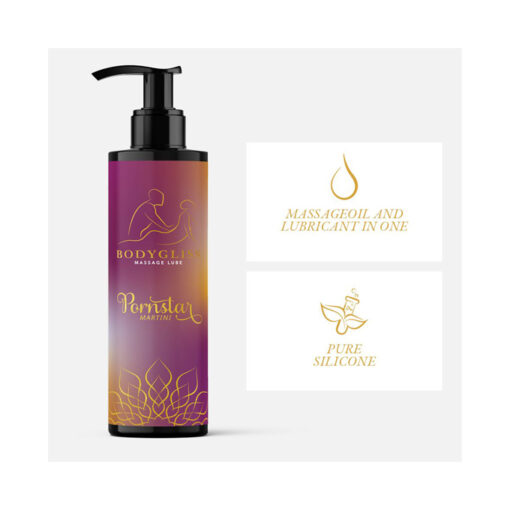 Pornstar Martini lubricante y masaje tropical - Imagen 3