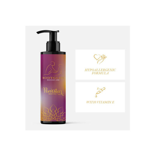 Pornstar Martini lubricante y masaje tropical - Imagen 6