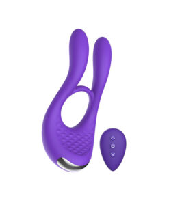 Ride to paradise vibrador para parejas con mando