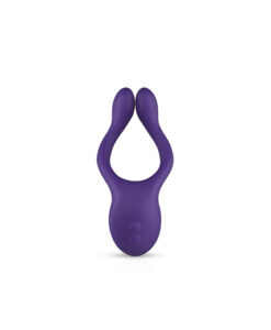 Alternative view of Teazers vibrador para parejas multifunción
