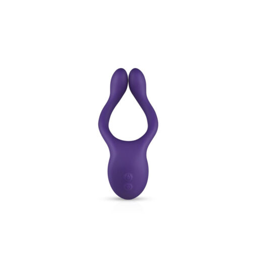 Teazers vibrador para parejas multifunción - Imagen 2