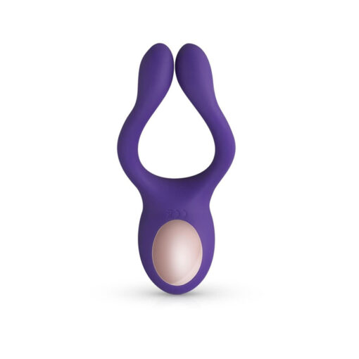 Teazers vibrador para parejas multifunción - Imagen 11