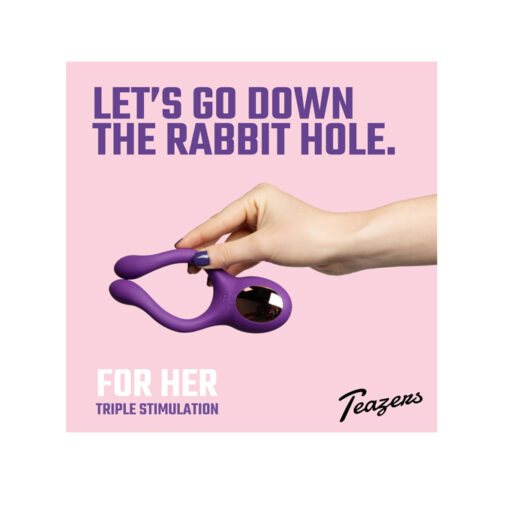 Teazers vibrador para parejas multifunción - Imagen 5