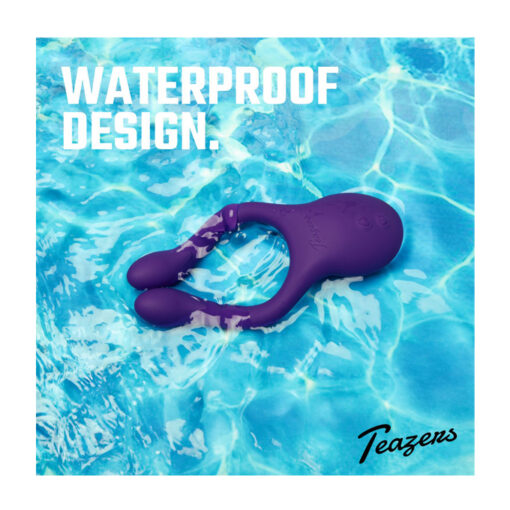 Teazers vibrador para parejas multifunción - Imagen 6