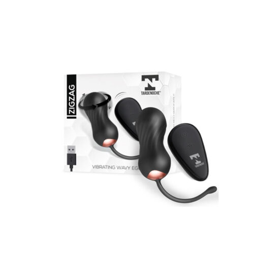 Zigzag bolas giratorias con mando a distancia - Imagen 6