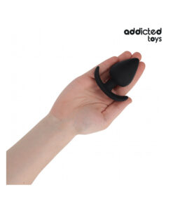 Alternative view of Plug redondo tope forma de ancla XL