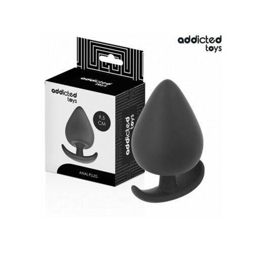 Plug redondo tope forma de ancla XL - Imagen 6