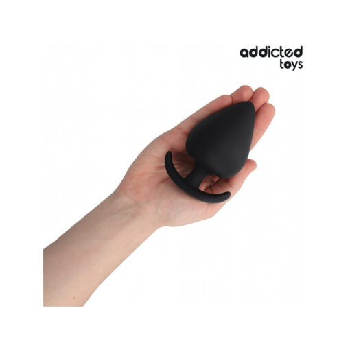 Plug redondo tope forma de ancla XXL - Imagen 2