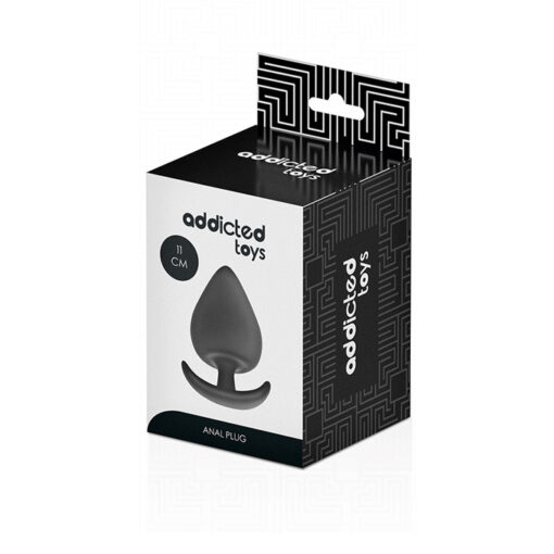Plug redondo tope forma de ancla XXL - Imagen 7