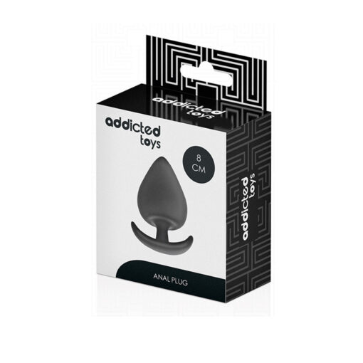 Plug redondo tope forma de ancla L - Imagen 6