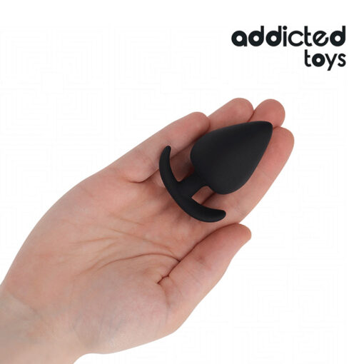 Plug redondo tope forma de ancla L - Imagen 2