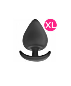 Plug redondo tope forma de ancla XL