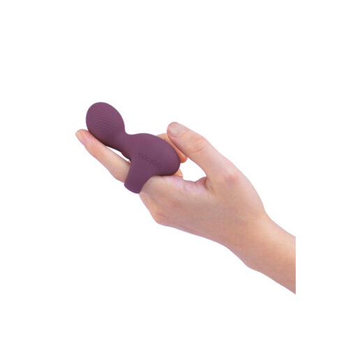 Gigi Wabi dedal vibrador recargable - Imagen 2