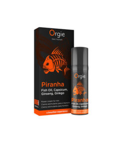 Piraña gel estimulante para hombres