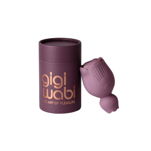 Gigi Wabi succionador y lengua 2 en 1 - Imagen 9