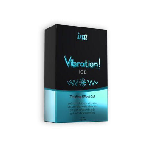 Intt gel vibrador refrescante - Imagen 3