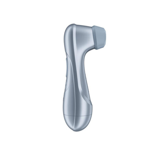 Satisfyer Pro 2 succionador de clítoris pilas azul - Imagen 5